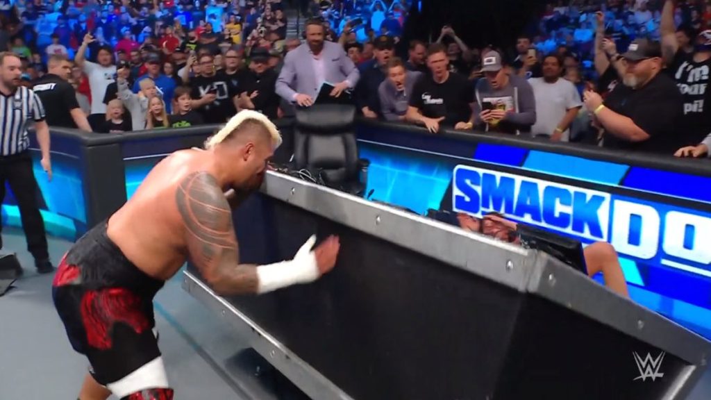 “Solo Sikoa solves the Riddle” – WWE SmackDown Review April 14th, 2023 Photo Credit - WWE