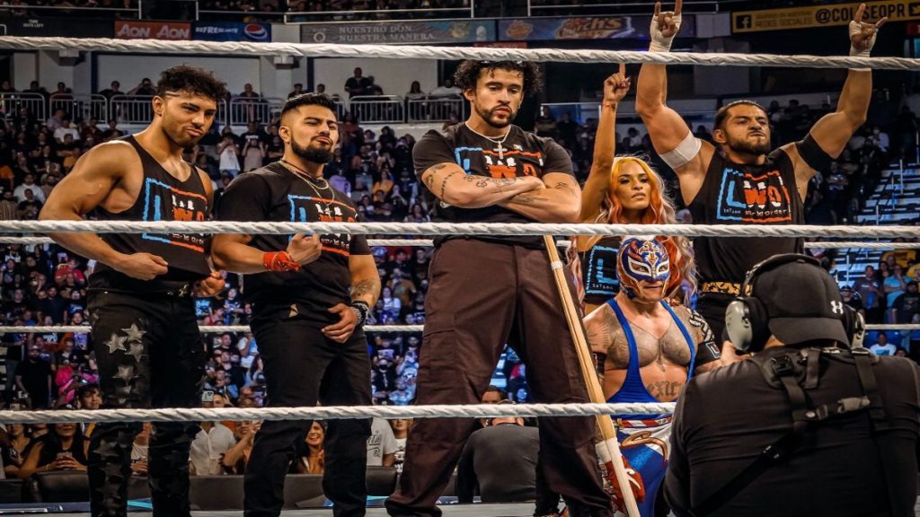 “Vega and Bad Bunny Return to Puerto Rico” – WWE SmackDown Review May 5th, 2023 Photo Credit - WWE