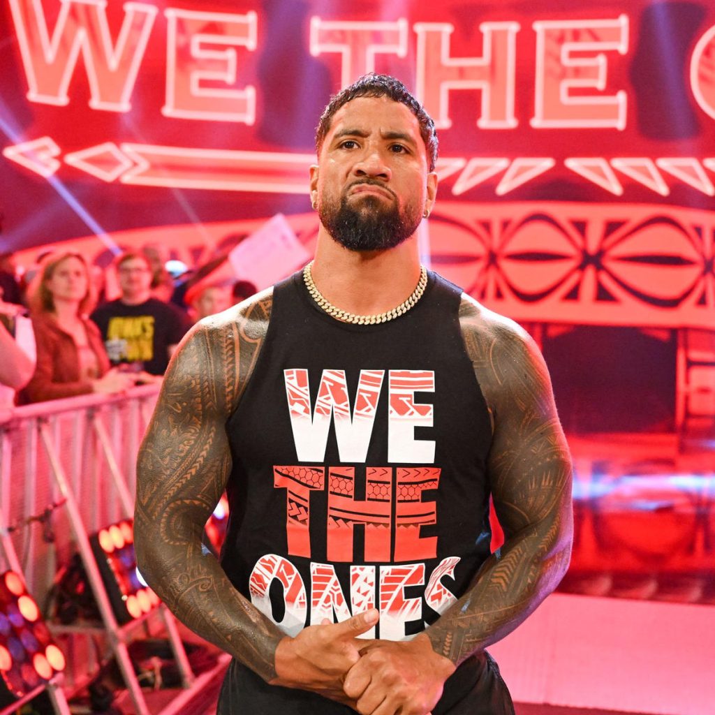 Jey Uso and The Bloodline’s Tensions Continue