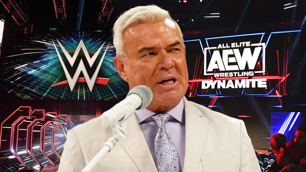 Eric Bischoff Would Reject Offers For WWE Or AEW Return Eric Bischoff Return