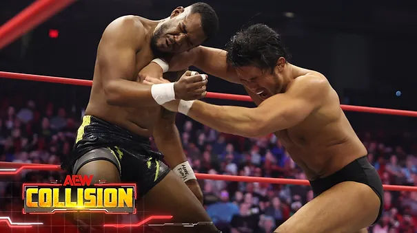 AEW Collision Review April 13th 2024 Photo Credit: All Elite Wrestling- April 13th 2024