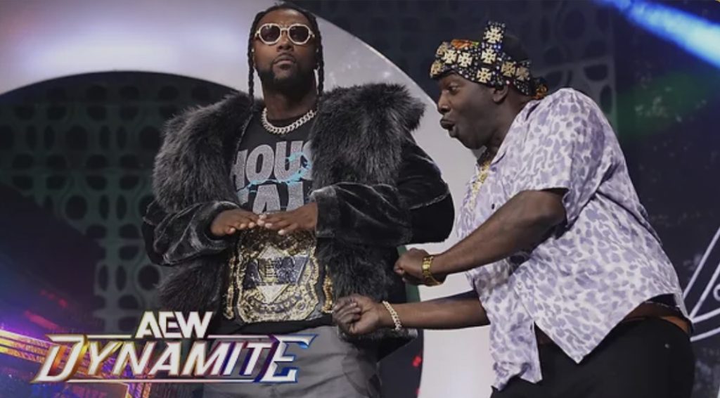 AEW Dynamite Review 12th June 2024