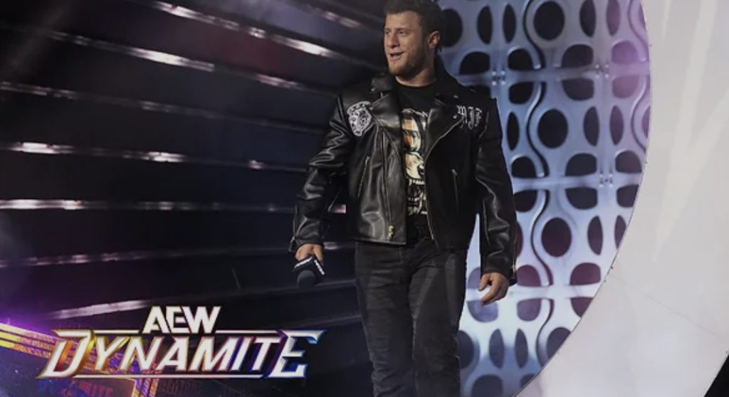 AEW Dynamite Review 5th June 2024