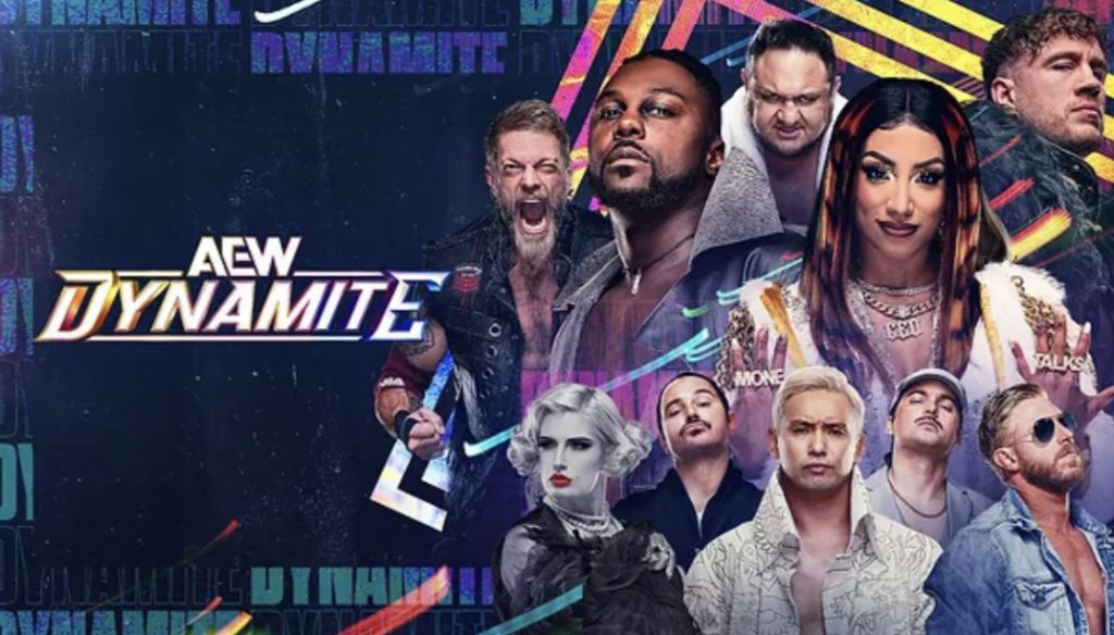 AEW Dynamite Review 26th June 2024