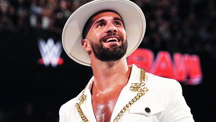 Photo Credit - WWE