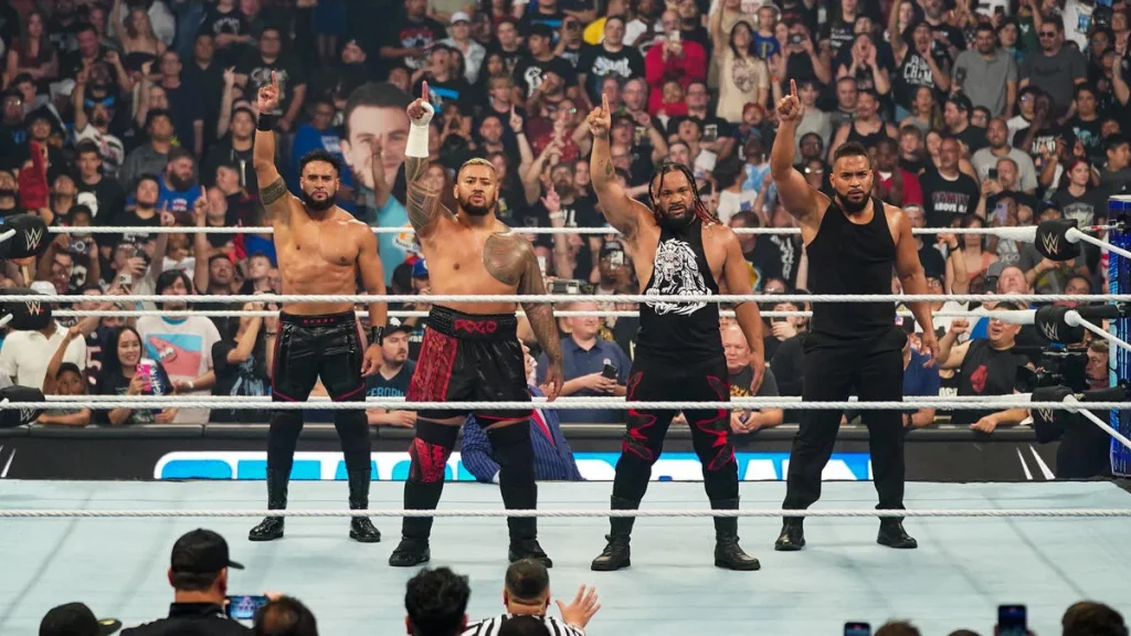 Photo Credit - WWE
