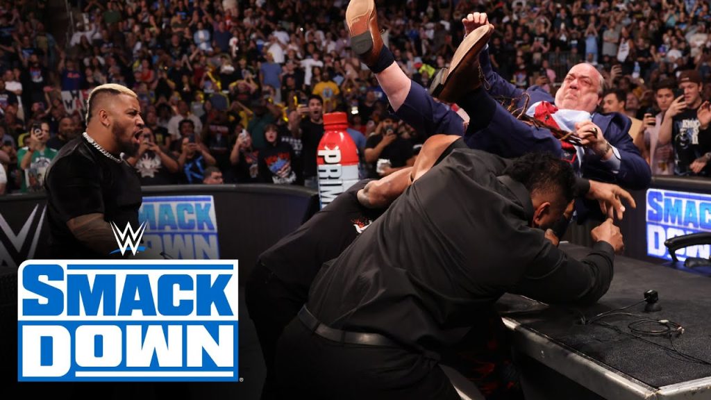 Photo Credit - WWE