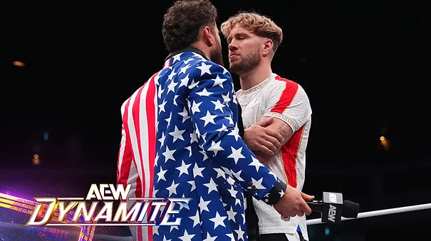AEW Dynamite August 21 2024 Review photo credit to AEW