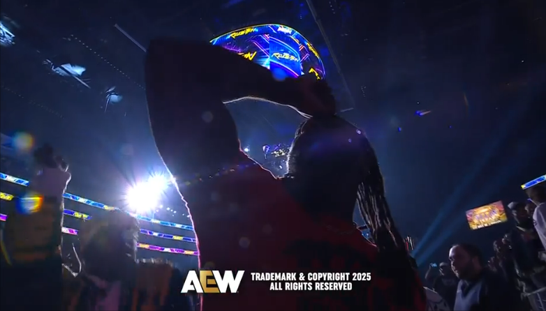 AEW Revolution 2025 Review Photo credit to WWE.com