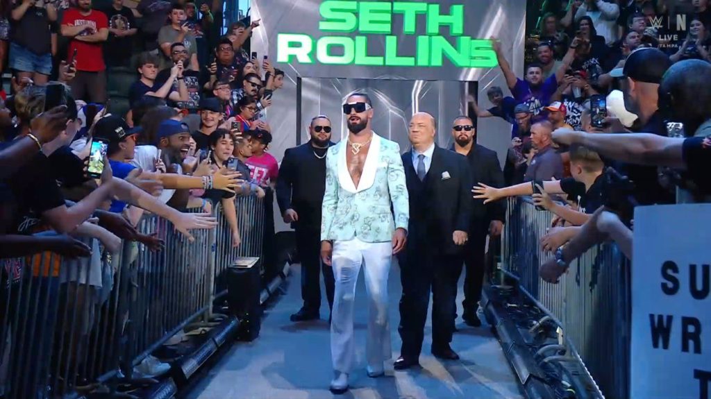 WWE Raw May 26 2025 Review Photo credit to WWE