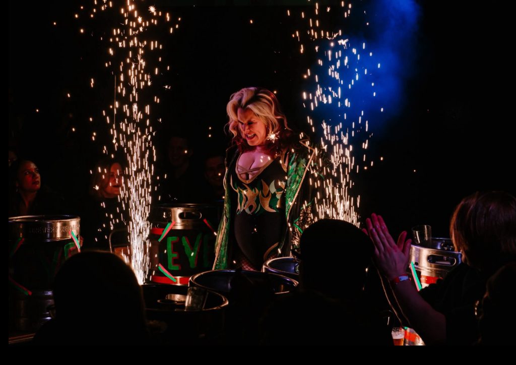 ”Moth To The Flame”- Pro Wrestling EVE: She-1 2026 Review