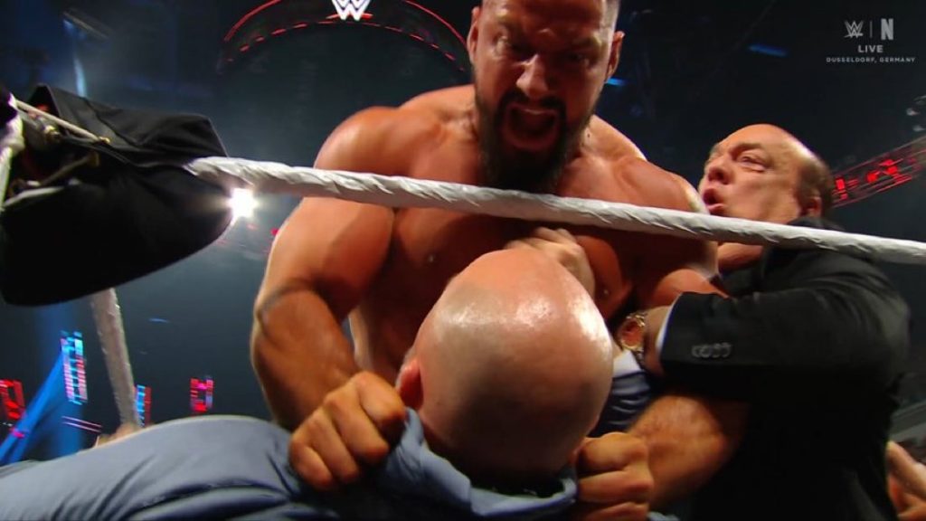 “Pearce Gets Physical” WWE Raw January 12 2026 Review Photo credit to WWE