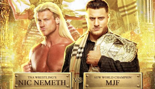 Honestly… TNA Cancelling Interpromotional Matches Could Seriously Backfire Photo Credit- Create A Pro Wrestling
