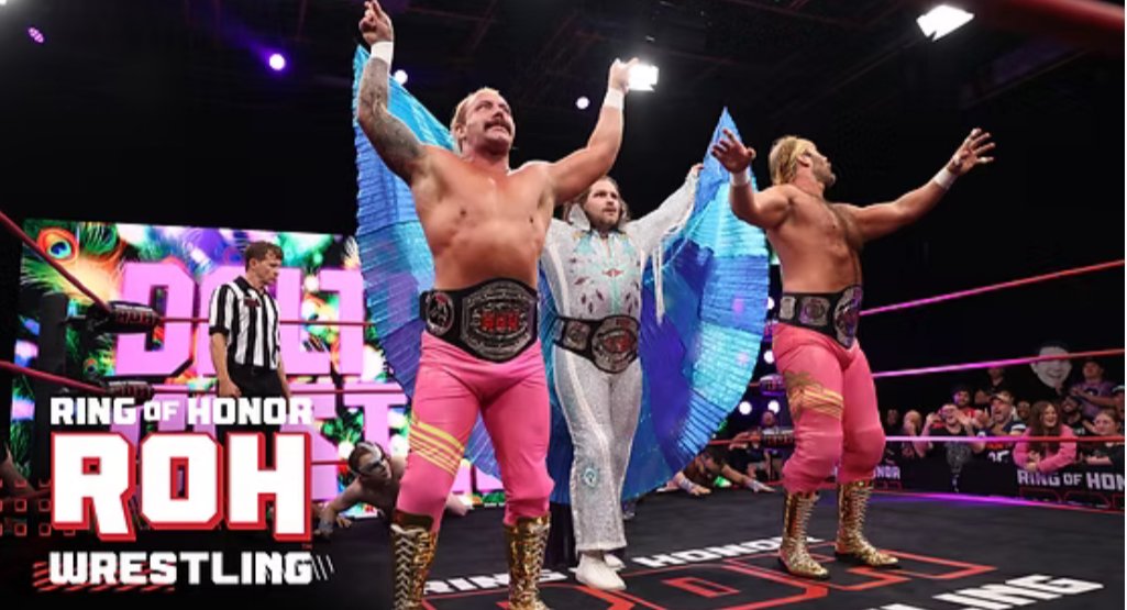 ”Honor is Freshly Squeezed”- ROH TV Special July 28th 2026 Review