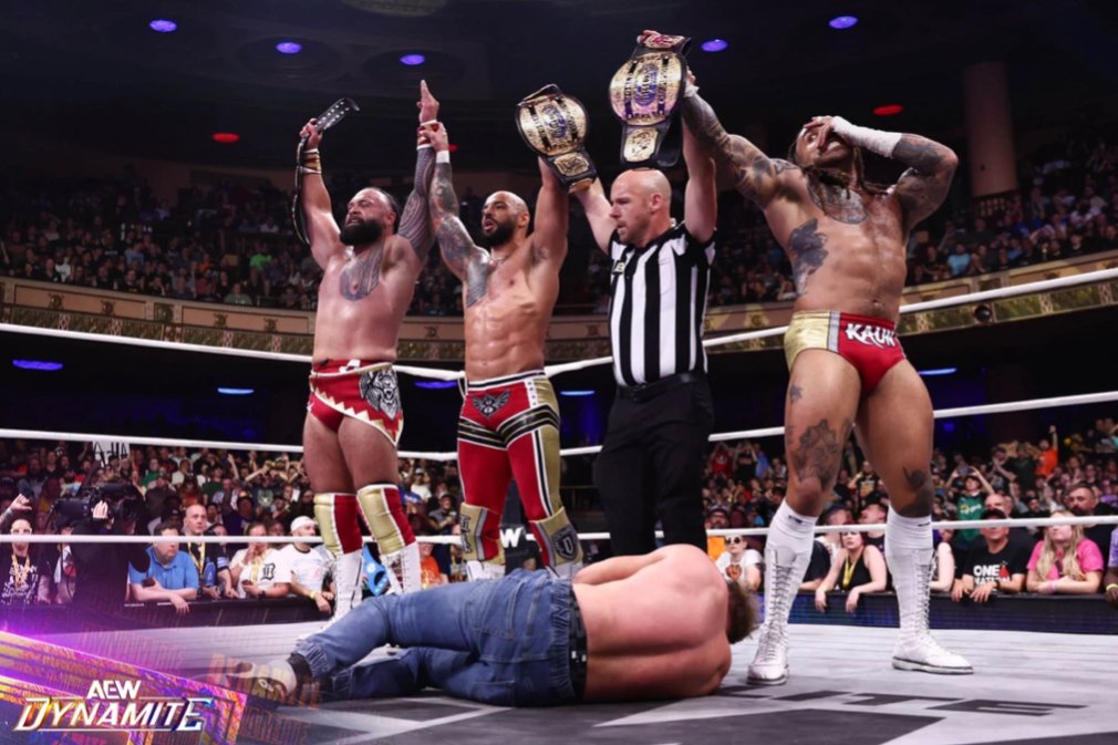 ”A Demand for Gold”- AEW Dynamite: July 29th 2026 Review