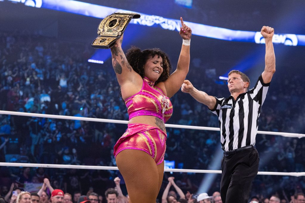Photo Credit - All Elite Wrestling
