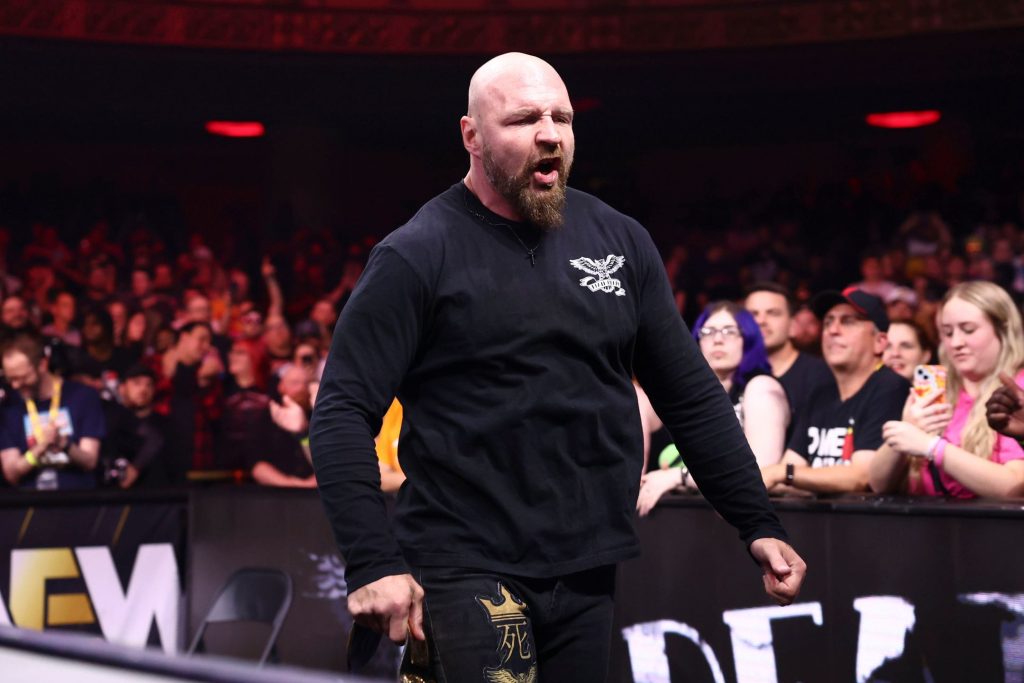 Photo Credit - All Elite Wrestling