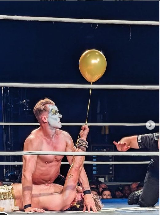 Photo Credit - Progress Wrestling