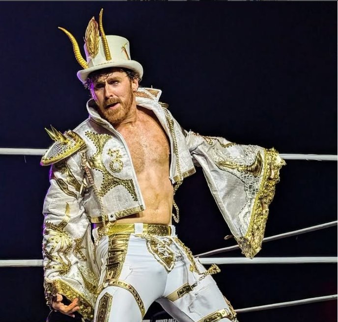 Honestly: Charles Crowley Embraces Wrestling’s Original Roots Photo Credit - Progress Wrestling