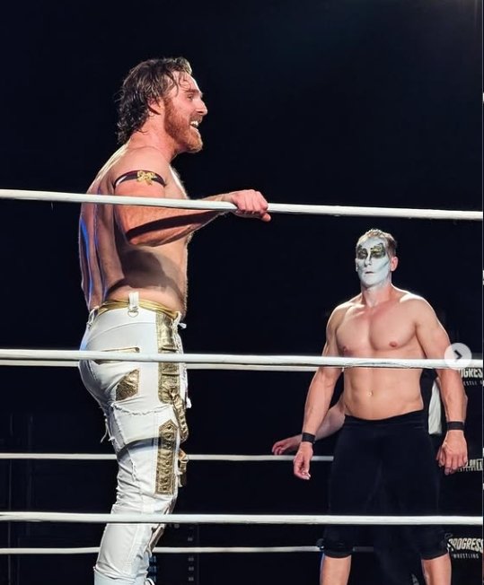 Photo Credit - Progress Wrestling