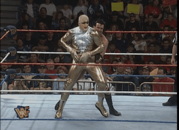 Photo Credit - WWE