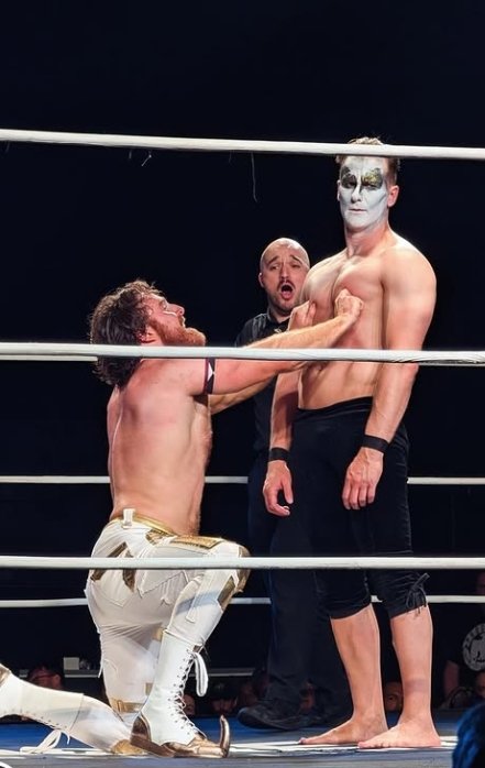 Photo Credit - Progress Wrestling