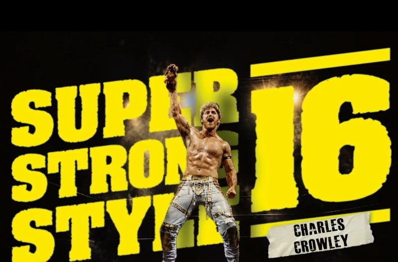 Photo Credit - Progress Wrestling/Charles Crowley's Instagram