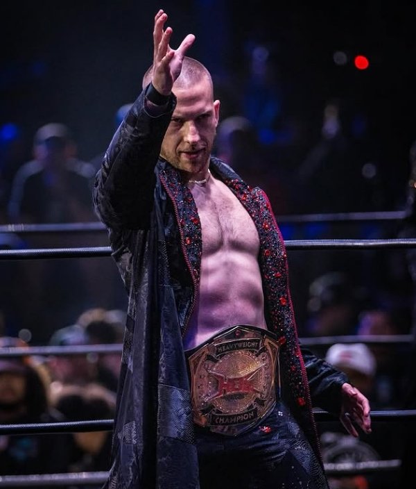 Photo Credit - Charles Mason's Instagram and Ny_Gambit