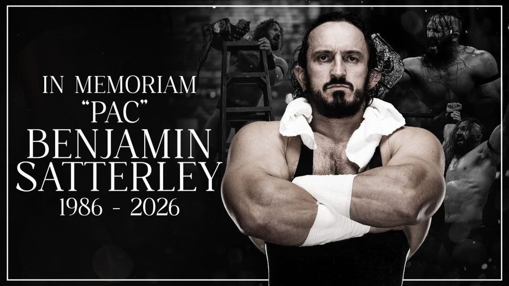 Honestly: We Will Never Forget PAC Photo Credit - AEW