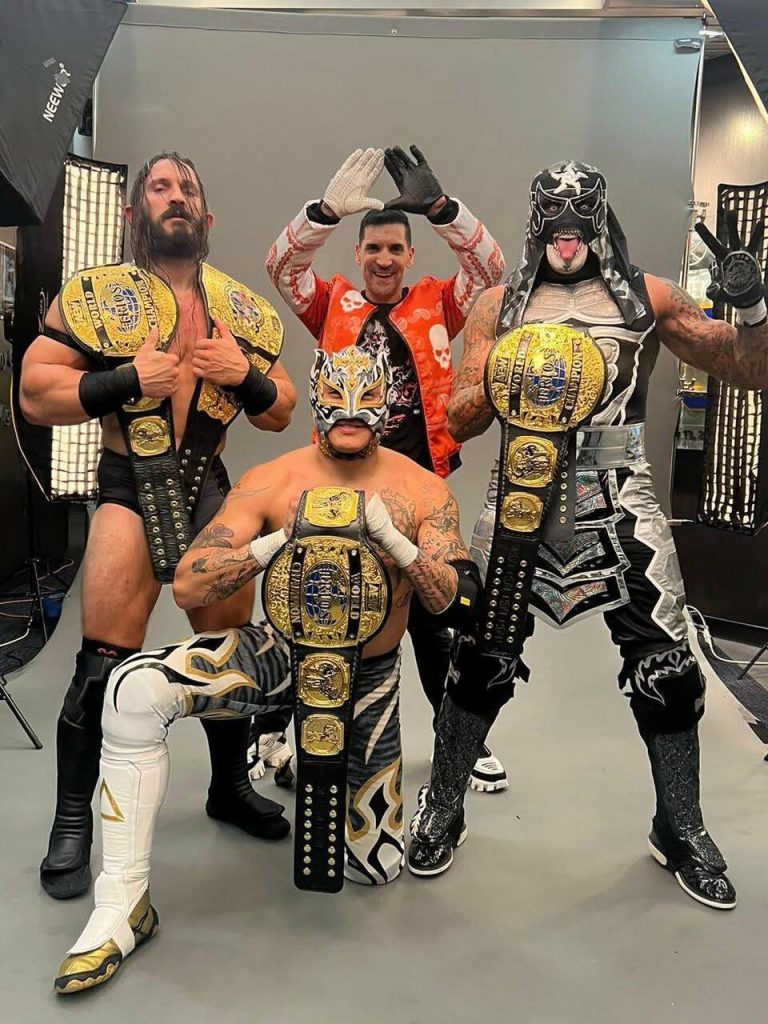 Photo Credit - AEW