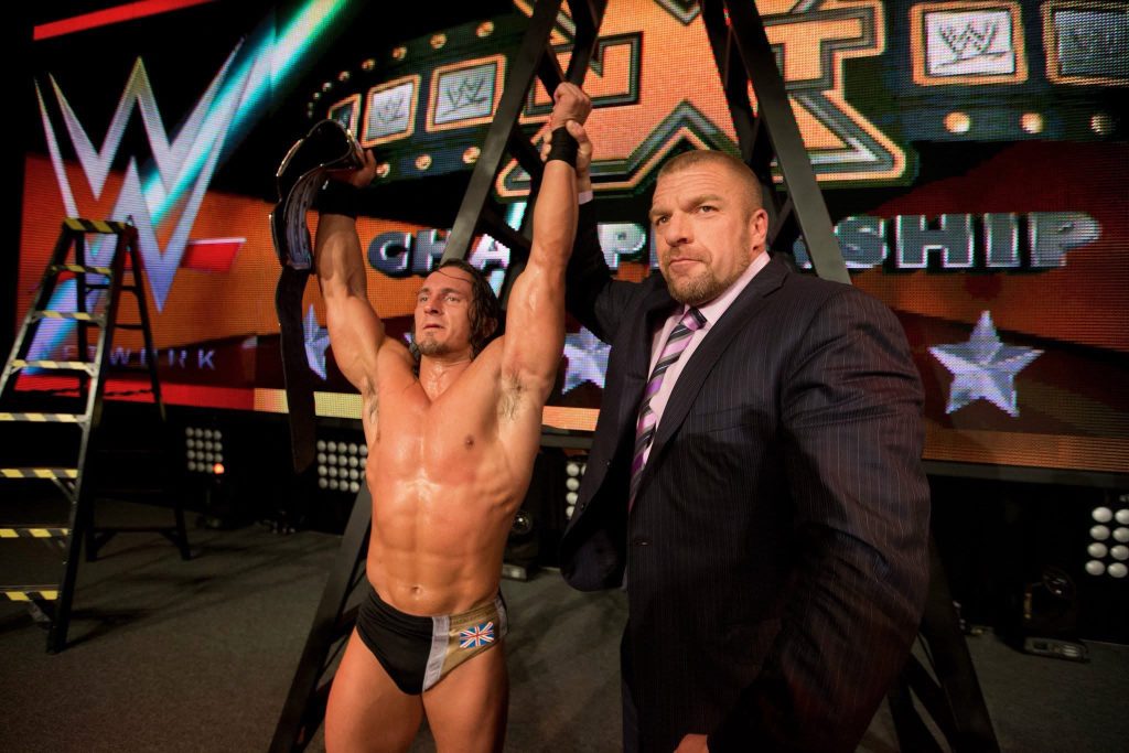 Photo Credit - WWE