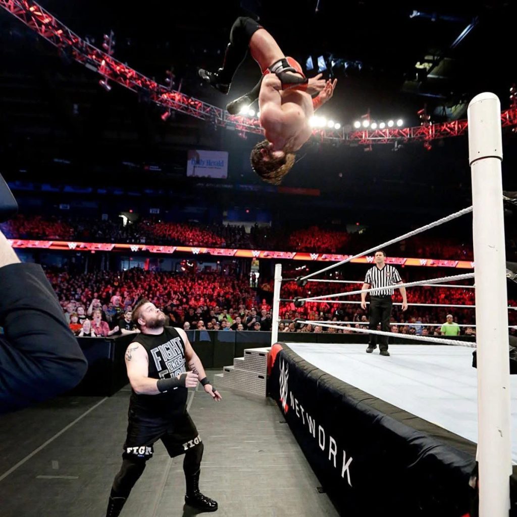 Photo Credit - WWE