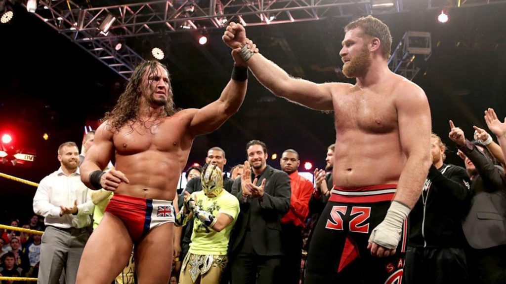 Photo Credit - WWE